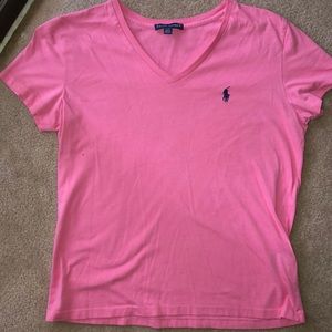Ralph Lauren v neck